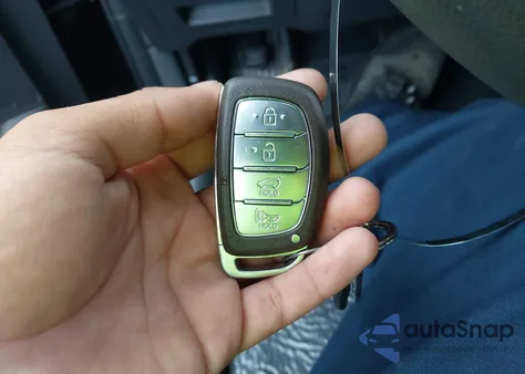 2020 Hyundai Ioniq Hybrid Blue from USA, damaged, VIN KMHC65LC2LU221414